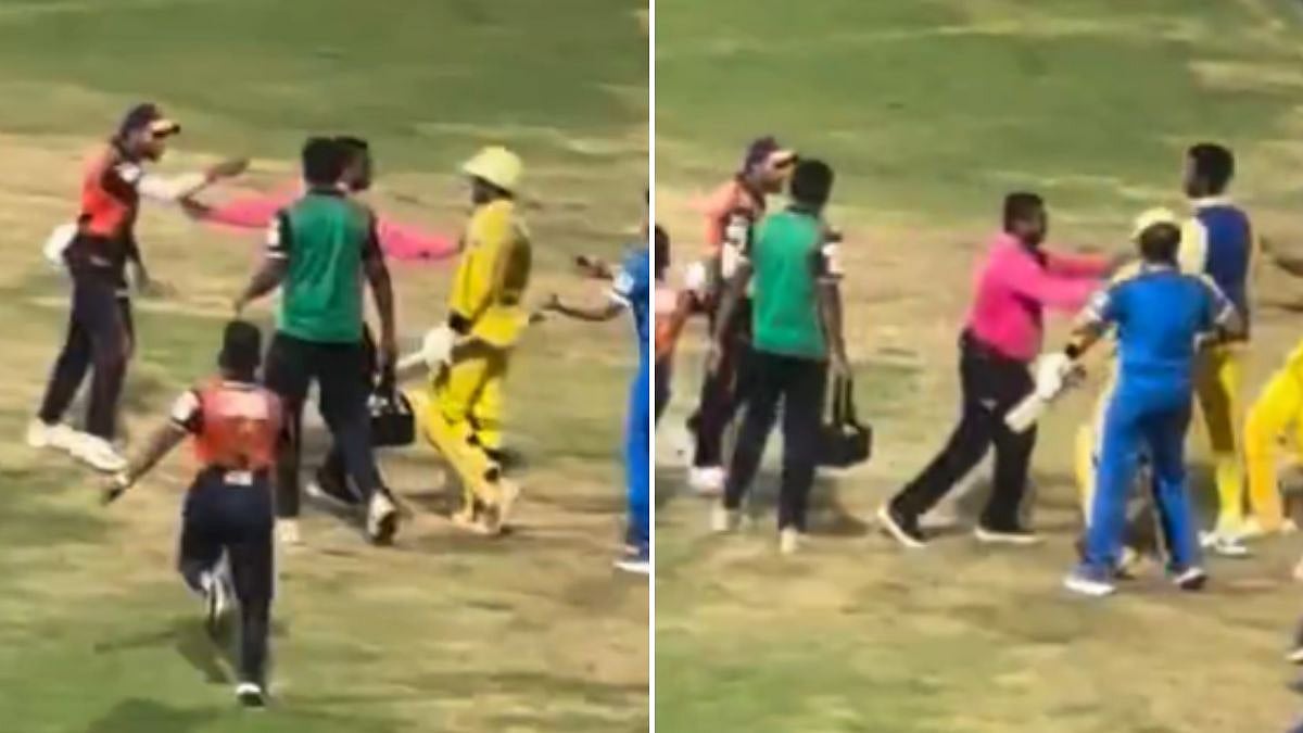 Rohan Raje, Gaurav Jathar Handed One Match Ban, Fined ₹10,000 After T20 Mumbai League Final Fight At Wankhede