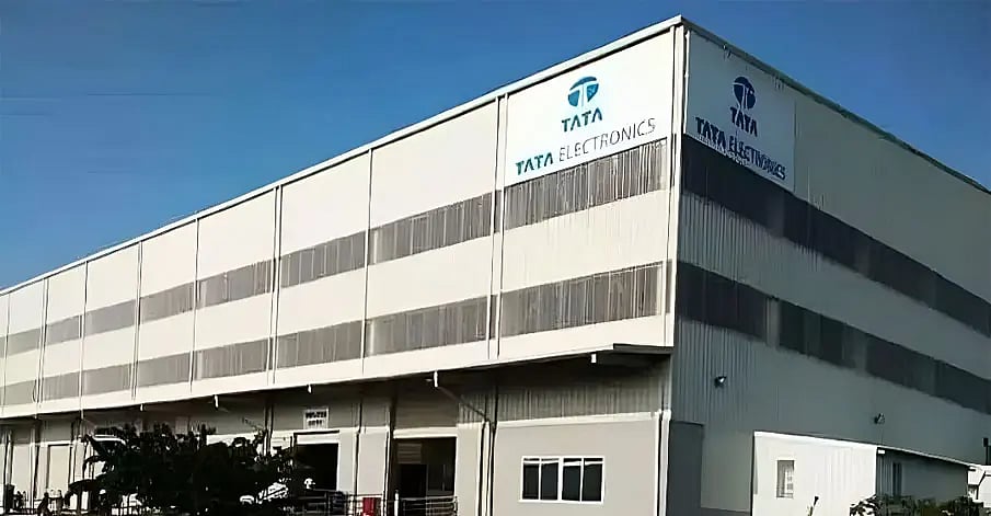 Tata's iPhone Plant In Tamil Nadu Faces Shutdown Over Wastewater Allegations
