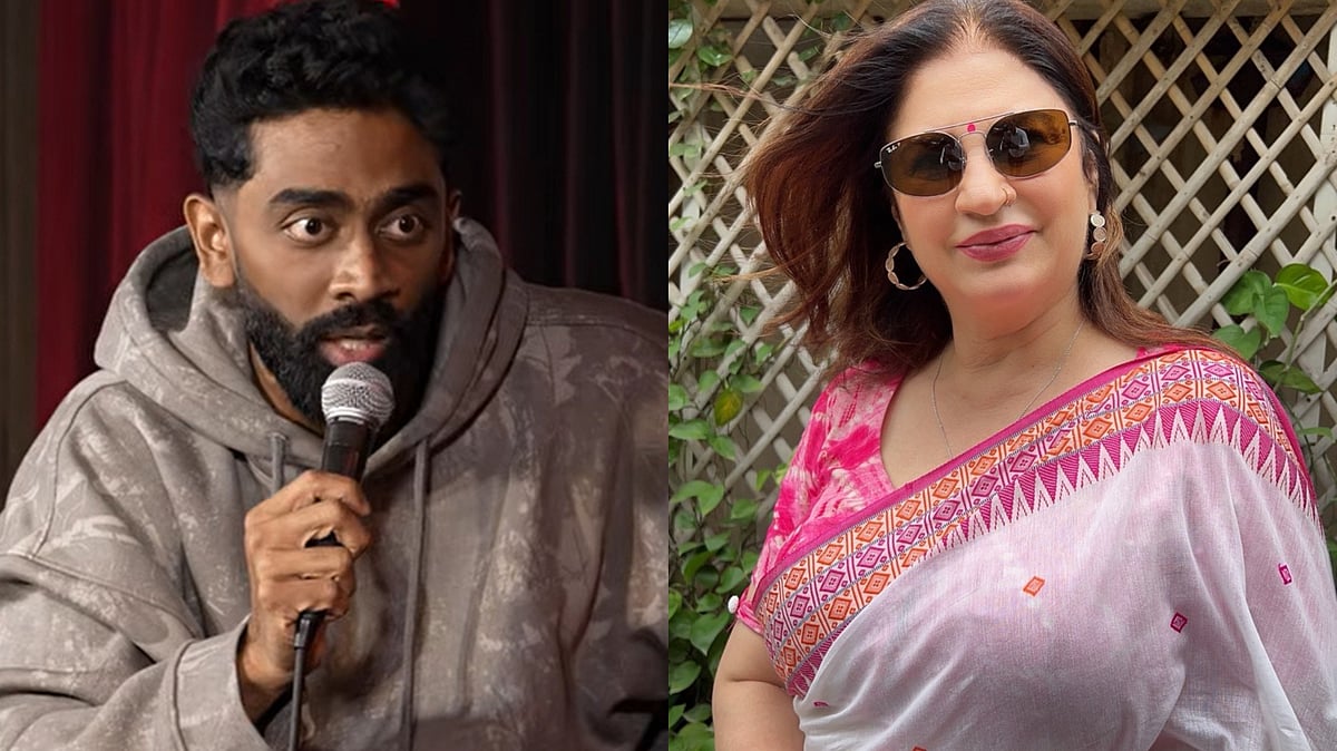 Pranit More Controversy: After Supporting Comedian, Kunickaa Sadanand Says 'We Must Teach Our Sons That Dinner Doesn't Buy Rights' - VIDEO 