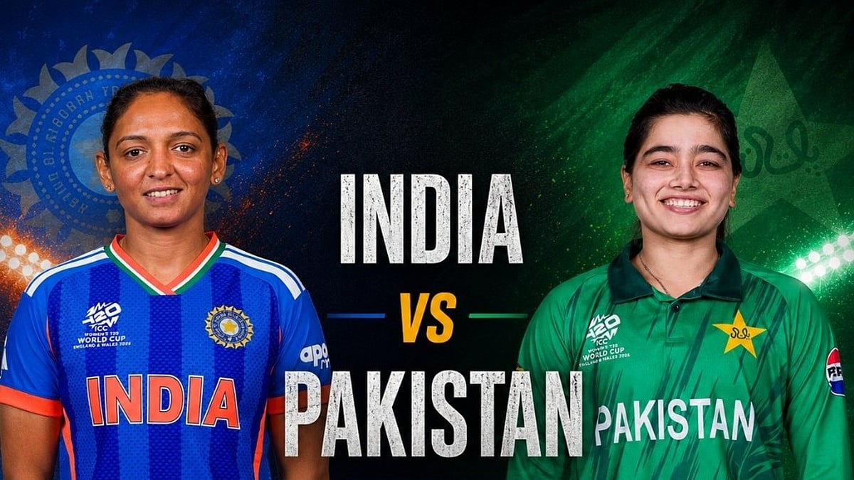 IND Vs PAK: Edgbaston Sold Out As India Takes On Pakistan In ICC Women's T20 World Cup 2026 Group A Clash