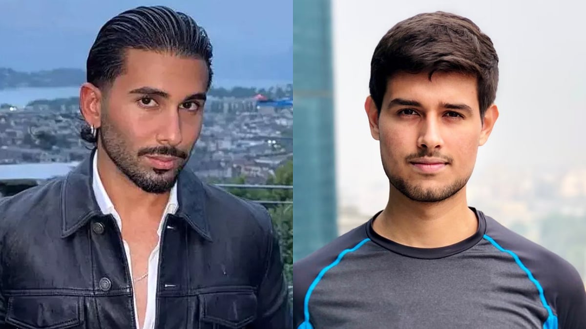 Video: Orry Calls Dhruv Rathee 'Anti-National' Again, Says He Covers Topics To Suit His Narrative