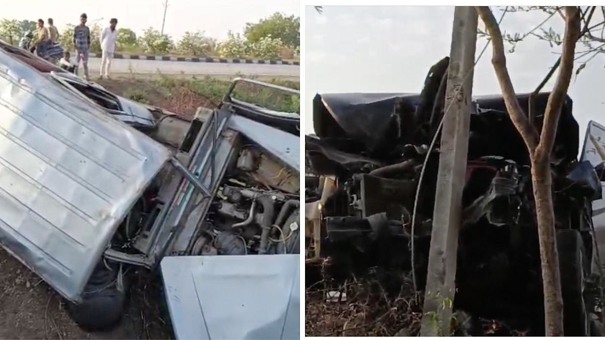 3 Killed, 17 Injured After Speeding Creta Rams Cruiser Jeep On Latur-Ausa Road In Maharashtra 