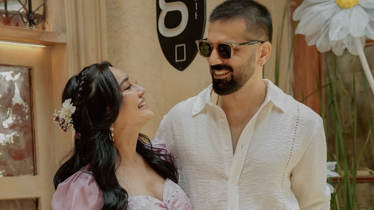 Surbhi Jyoti Welcomes Baby Girl With Husband Sumit Suri 1.8 Years After Marriage; Karan Wahi, Hina Khan & Other Celebs Congratulate