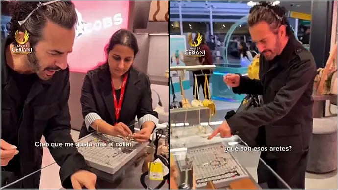 'That's Insulting': Fashion Designer Marc Jacobs' Staff Fails To Recognise Him While He Shops At His Own Store - VIDEO