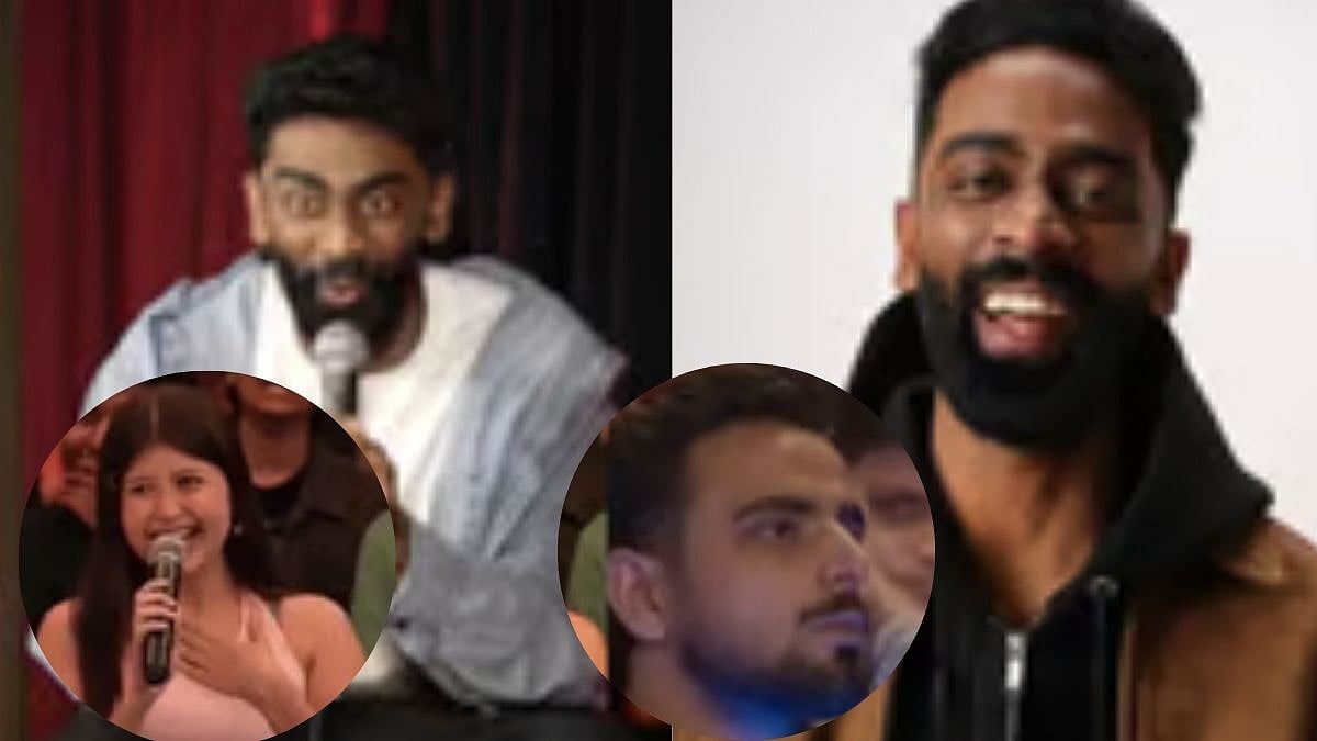 Maharashtra Govt Orders Probe Into All Videos Of Stand-Up Comedian Pranit More; Cyber Police To Review Viral Clips, Online Content