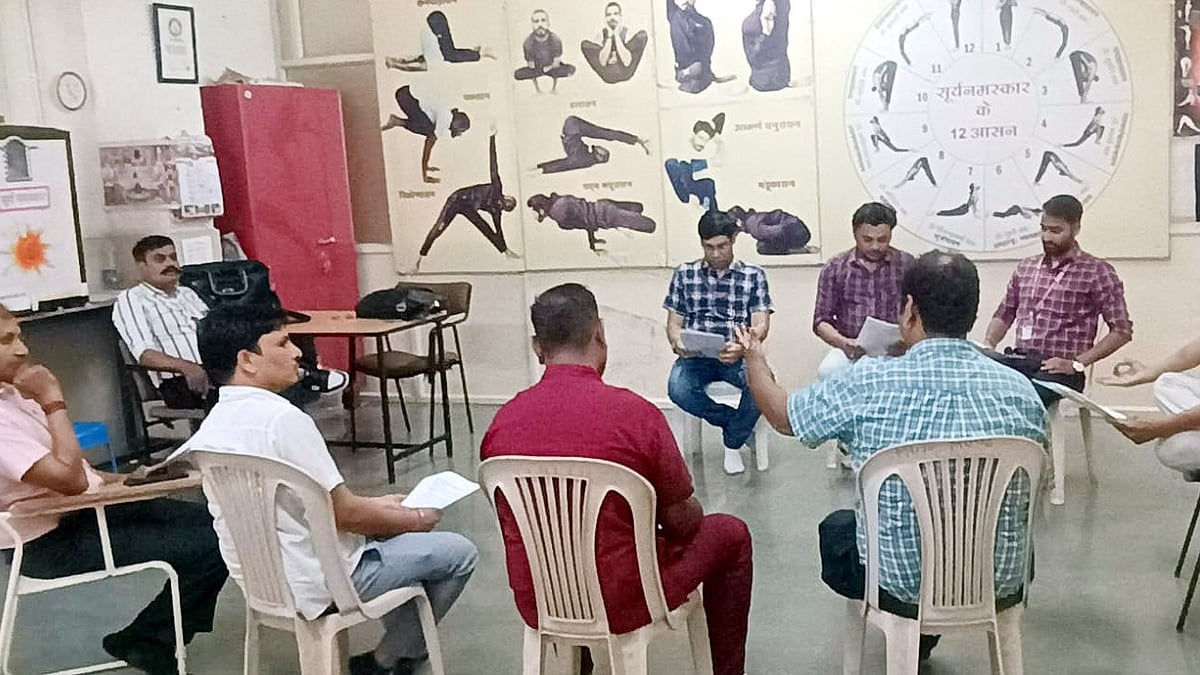 Yoga Professors And Ayurvedic Doctors To Showcase Origins Of Yoga Through Play