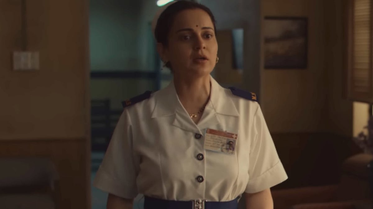 Bharat Bhhagya Viddhaata Box Office Collection Day 2: Kangana Ranaut's Film Registers 45% Growth, Earns ₹1.45 Crore