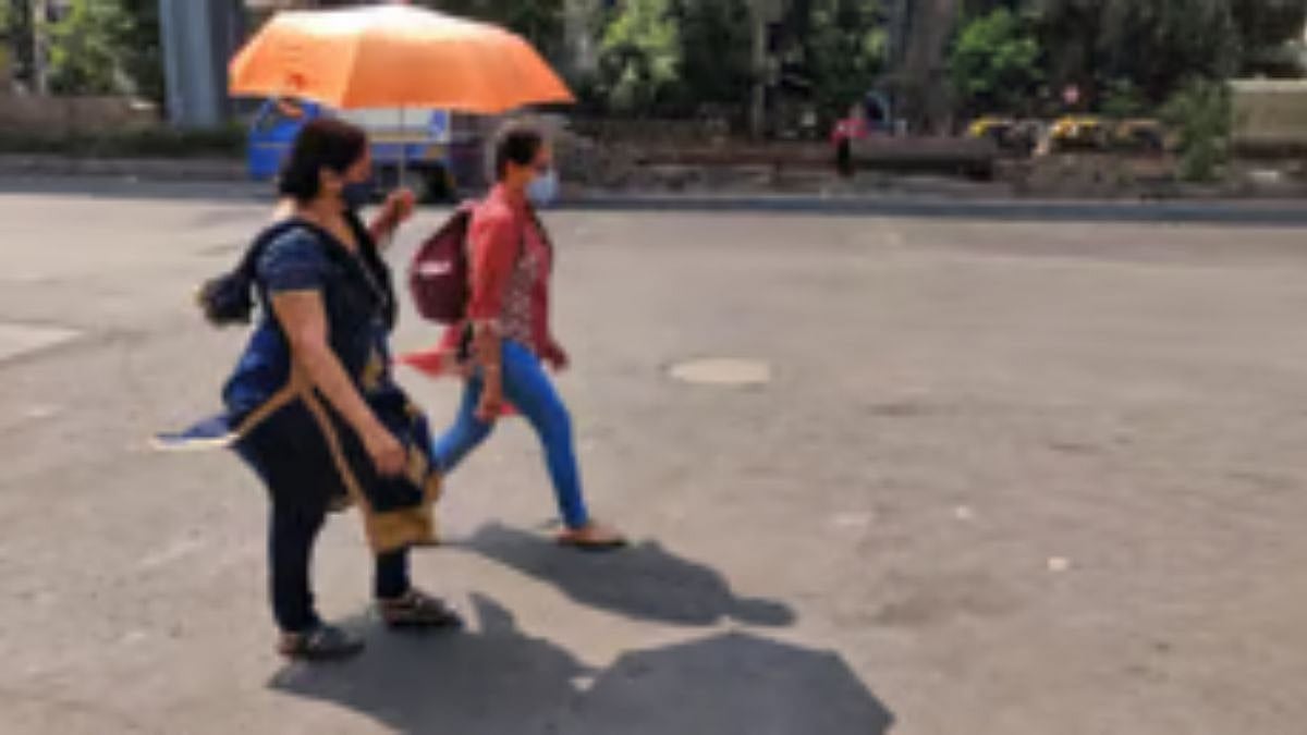 Mumbai Weather Update, June 14: City Sizzles At 32°C On Sunday Morning; Hot & Humid Conditions To Persist Amid Monsoon Delay