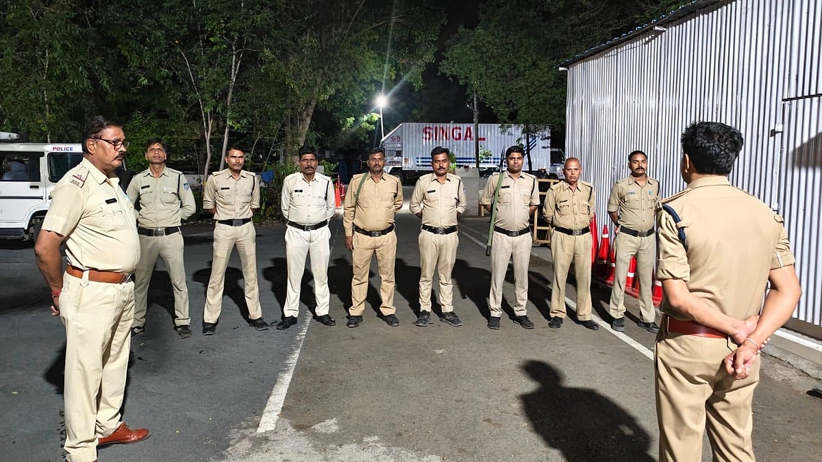 94 Wanted Persons Traced In Ratlam Police Drive