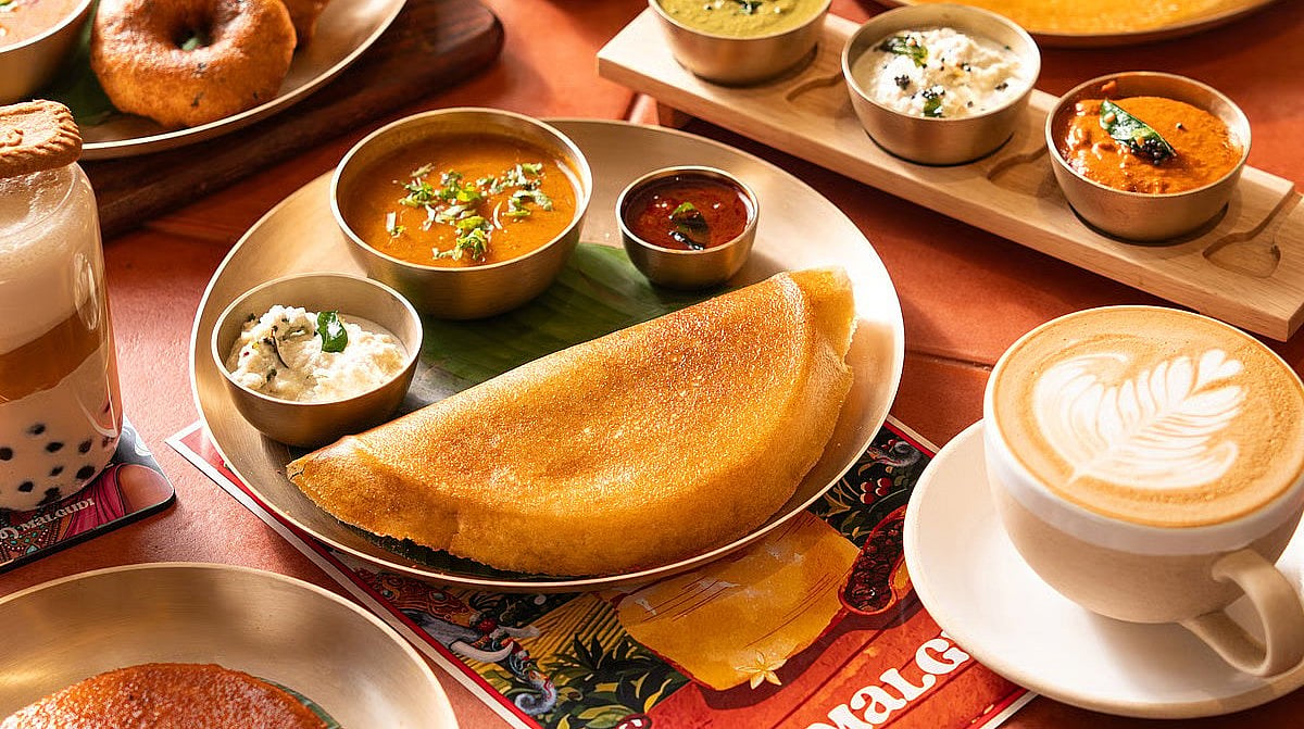 Why Mumbai Can't Get Enough Of Bengaluru's Cafés, Darshinis & Dosa Joints?