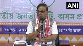 Assam CM Himanta Sarma cites delay in border fencing under 1985 Assam Accord