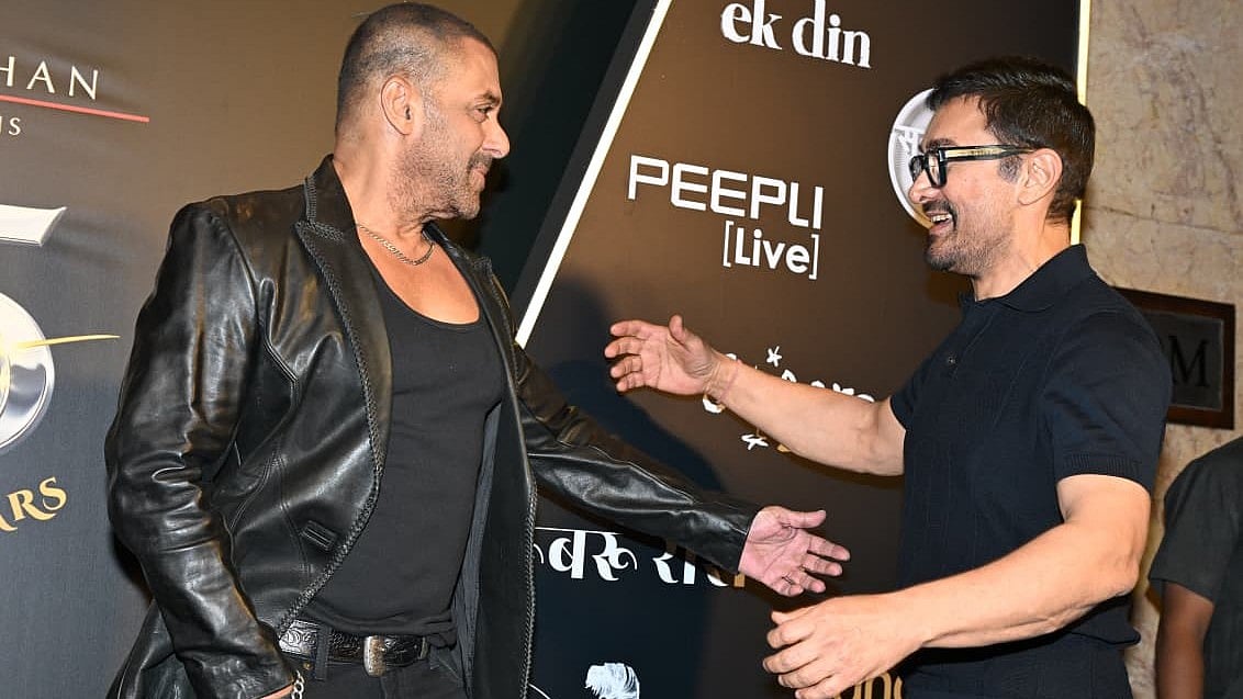 25 Years Of Aamir Khan Productions: An Evening Of Love With Salman Khan, Rekha, Kajol, Kareena Kapoor Khan, Juhi Chawla And Many More