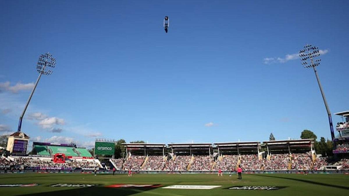 ICC Women's T20 World Cup 2026: Will Rain Play Spoilsport In IND W Vs PAK W Clash? Check Edgbaston Weather Forecast