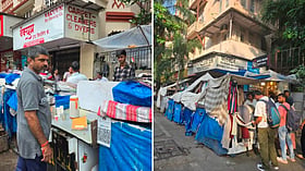 BJP corporator asks BMC to turn Colaba Causeway into Singapore-style hawker zone