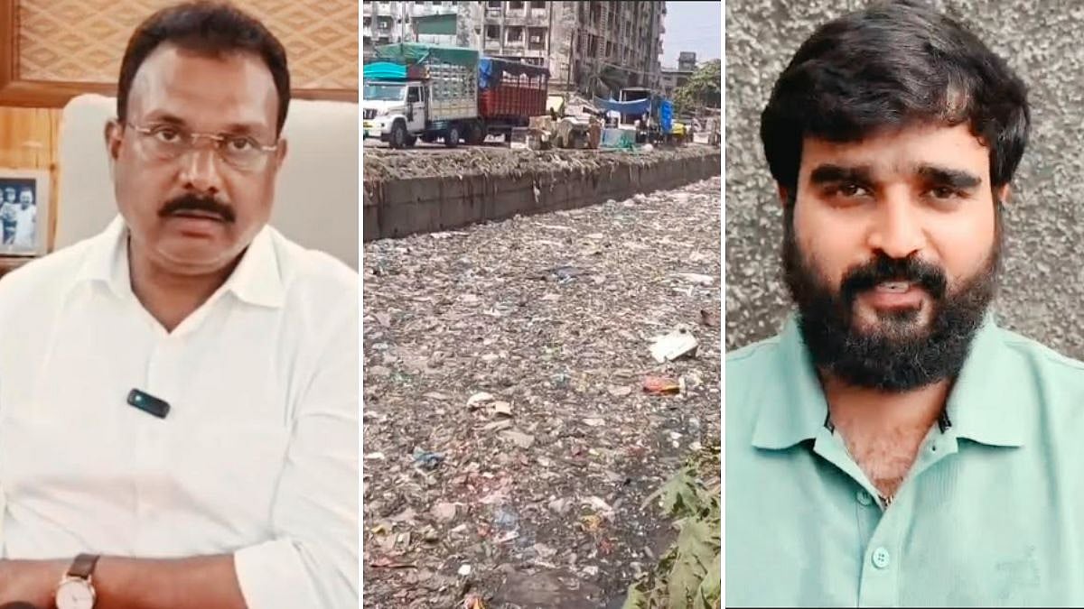Bhiwandi Drain Desilting Drive Under Scrutiny: Mayor Flags Slow Pace, Corporators Question 51% Progress Claim Amid Monsoon Approach
