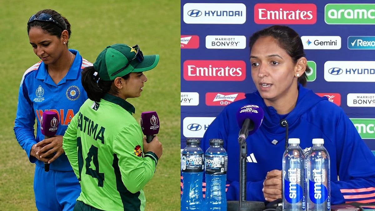 IND W vs PAK W: Will Harmanpreet Kaur Shake Hands With Fatima Sana Ahead Of ICC Women's T20 World Cup Match? 