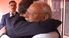 Modi and Macron inaugurate Bharat Innovates 2026 in Nice to boost India-France tech ties