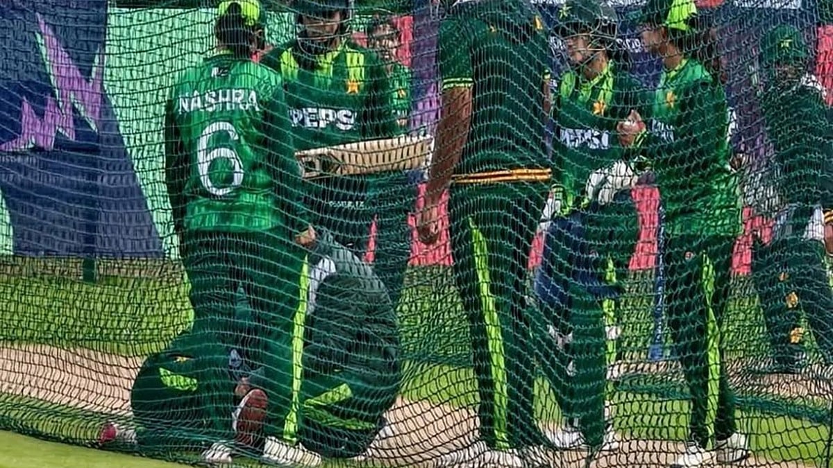 ICC Women's T20 WC 2026: Injury Scare For Pakistan Captain Fatima Sana After Knee Blow In Practice Ahead Of IND Vs PAK Clash