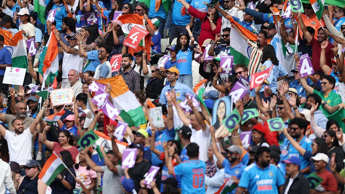 IND W Vs PAK W Sets Record For Highest Attendance In Women's T20 World Cup History