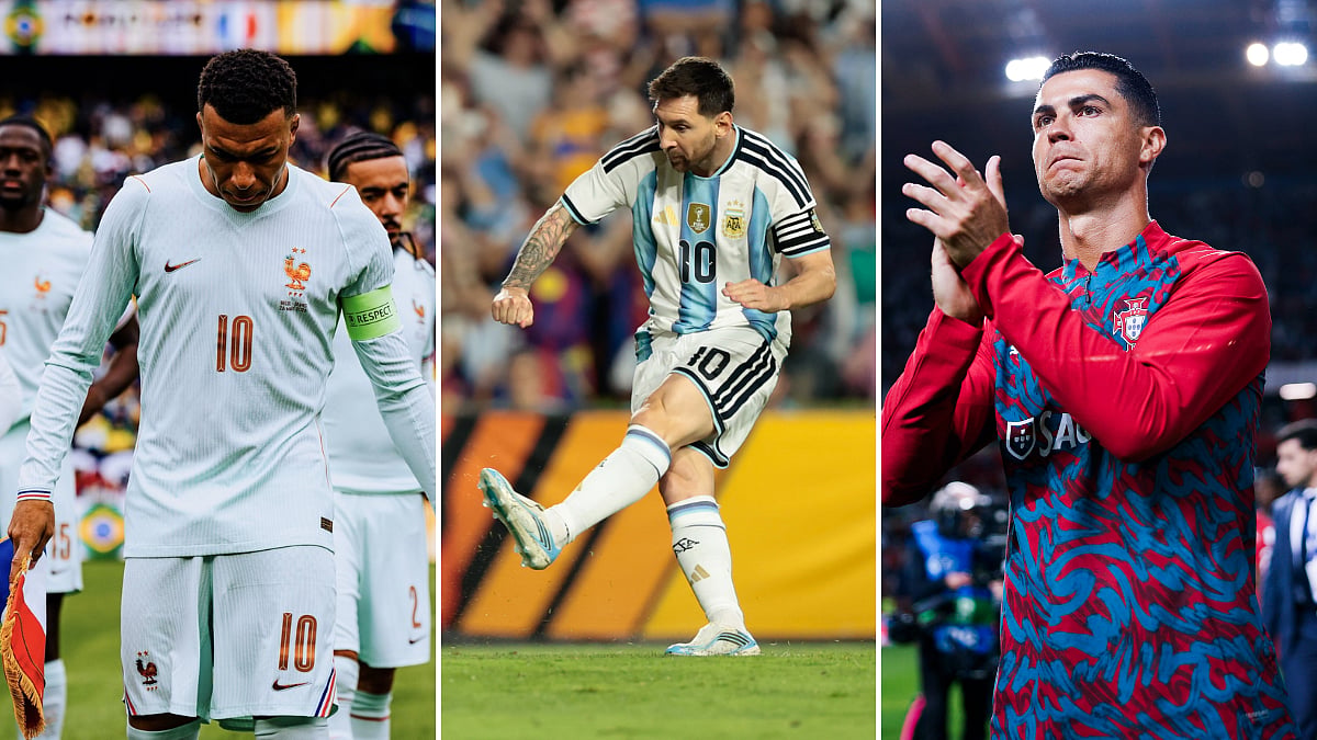 Mark Your Calendars! Messi, Ronaldo & Mbappe All In Action In Blockbuster FIFA World Cup 2026 Fixtures On June 17