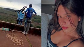 Brazil rope-jump death investigated after report safety rope not attached