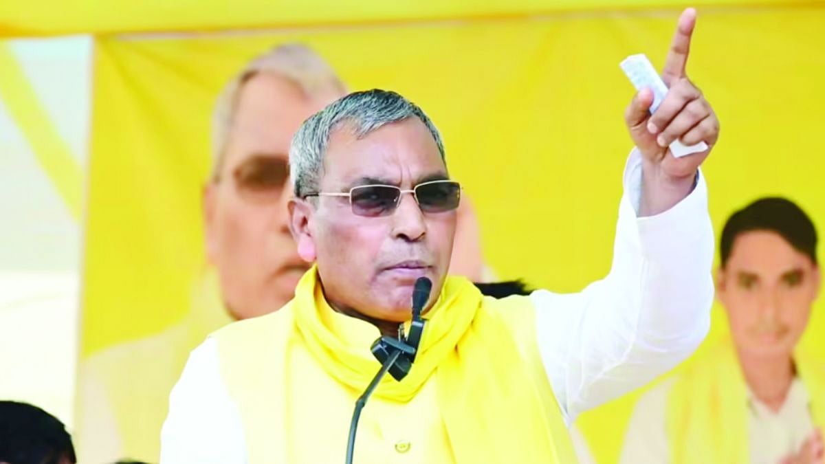 UP Minister Flags Past Irregularities For Panchayat Poll Complications, Defends BJP Govt Efforts