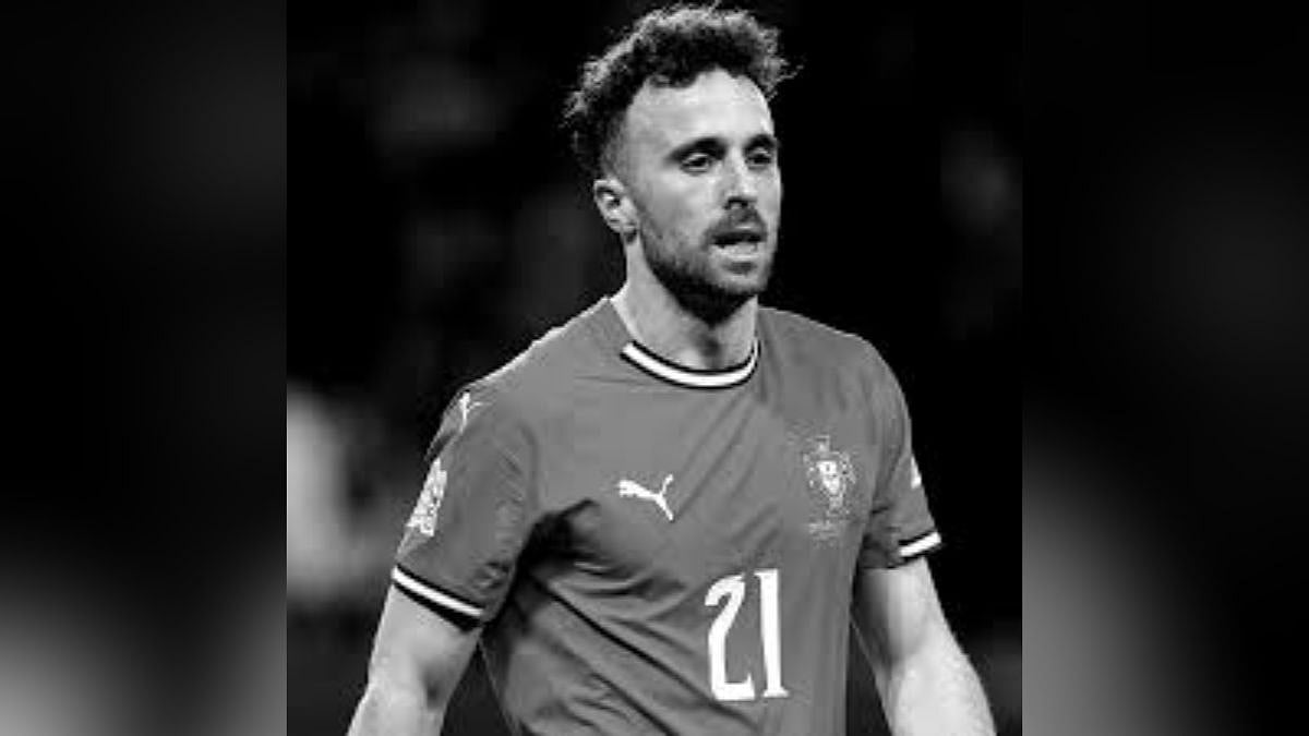 Portugal To Honour Late Diogo Jota With Commemorative Wristbands At FIFA World Cup 2026