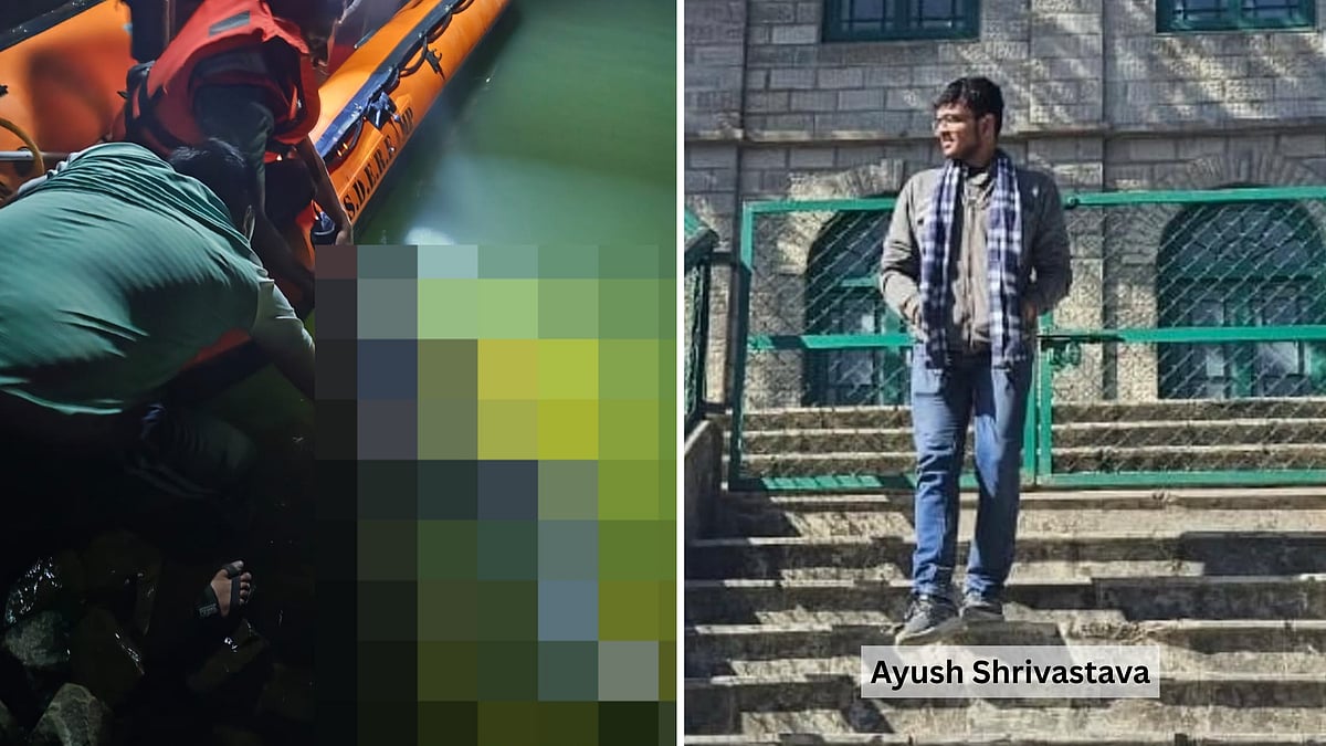 Second MBBS Student’s Body Recovered After 19-Hour Search At Tighra Dam In Gwalior