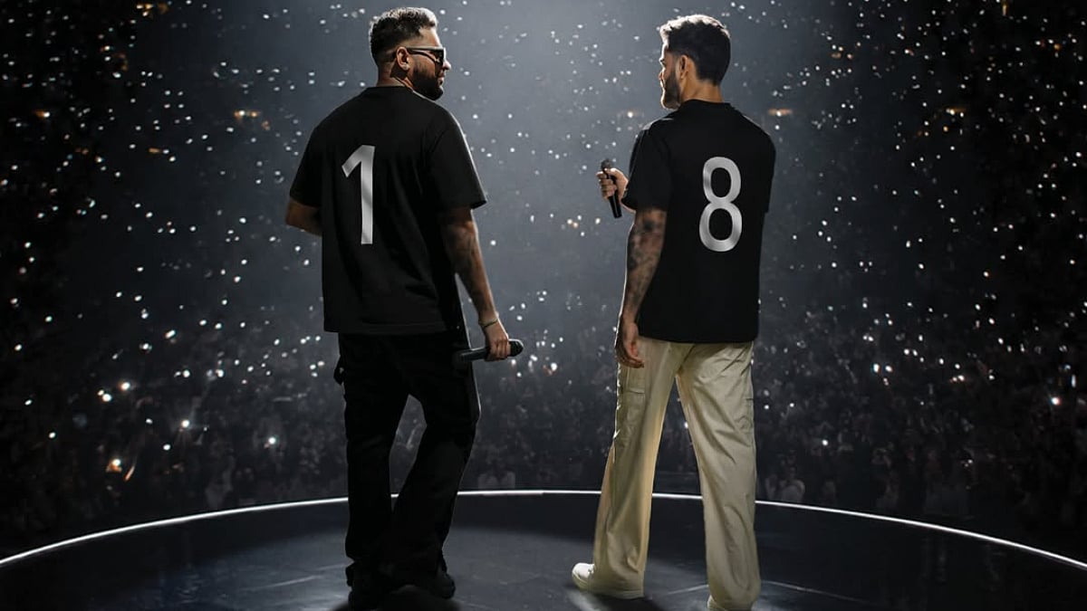'The Stage Is Ours': Virat Kohli Brings Karan Aujla Onboard For Star-Studded One8 Event In Delhi, Fans Call It 'Best Crossover'