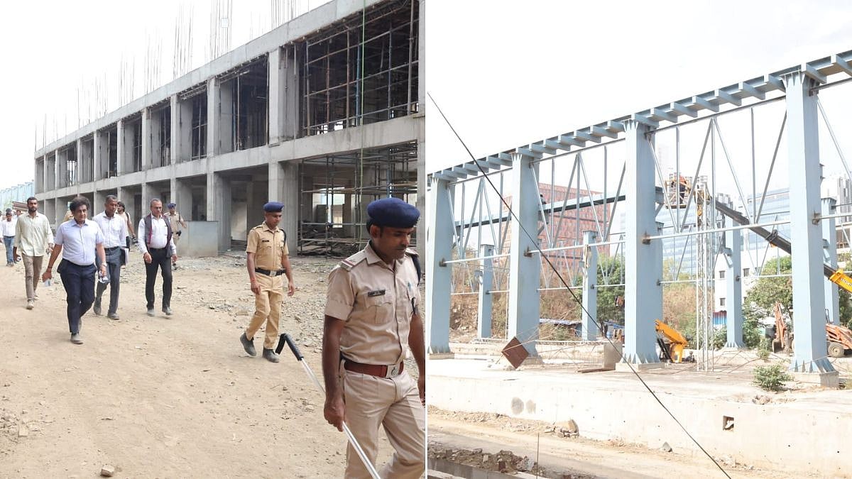 Mumbai Infra Update: Western Railway's ₹76.48 Crore Jogeshwari Coaching Terminal Likely To Be Operational By January 2027