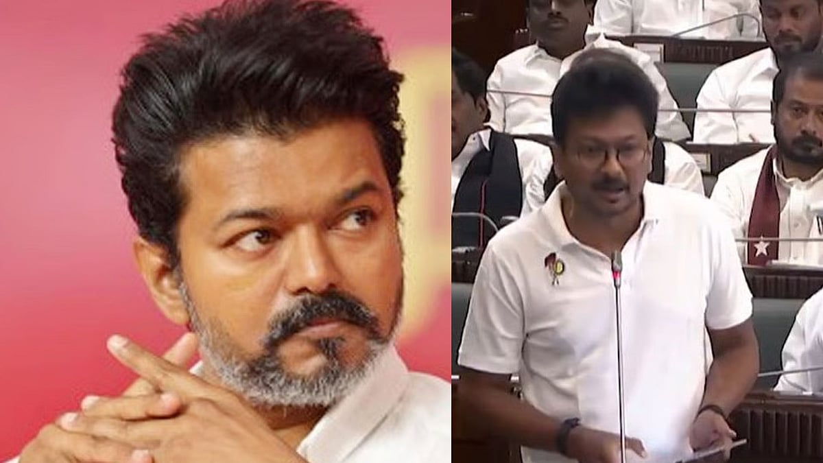 'Crimes Have Become Daily Occurrence': Udhayanidhi Stalin Slams Vijay Govt Over 3-Year-Old's Rape-Murder