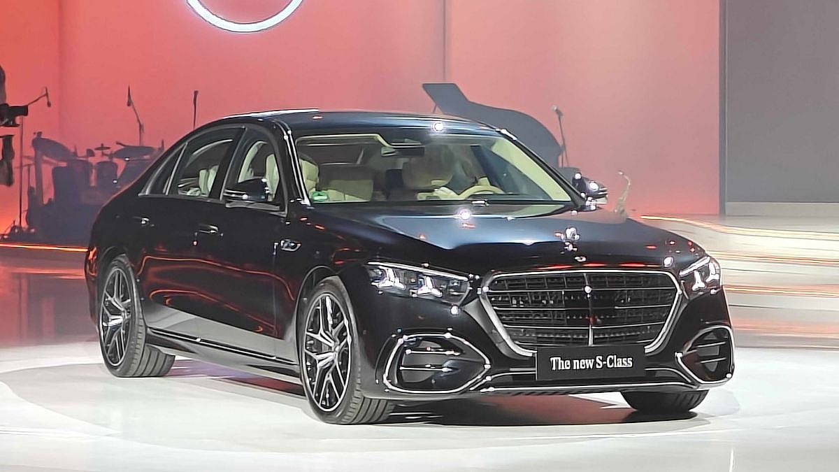 Mercedes-Benz India Launches First-Ever Plug-in Hybrid S-Class In Mumbai; Prices Start At ₹2.20 Crore