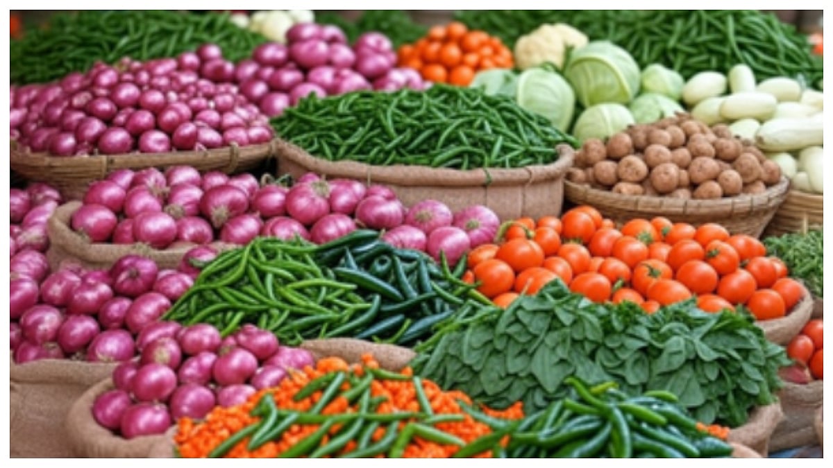 WPI Inflation At 9.68%, Govt Launches New Wholesale Price Series With 2022-23 Base Year