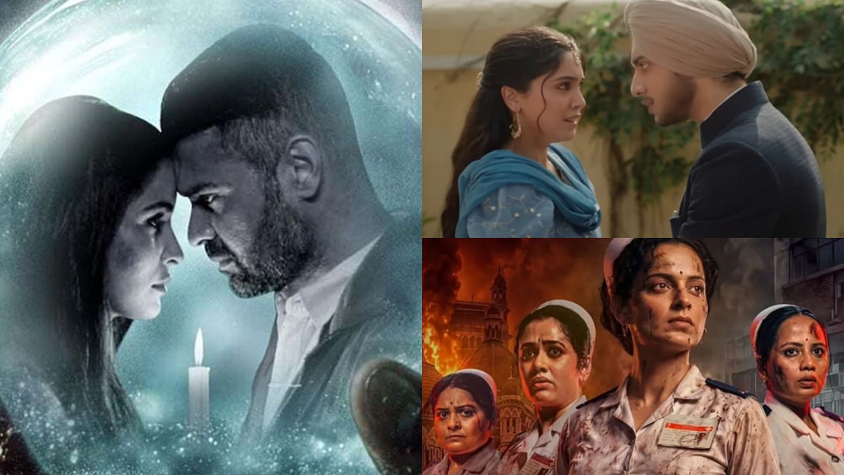 Haunted 3D, Main Vaapas Aaunga, Bharat Bhhagya Viddhaata Box Office Collection Day 4 Prediction: All Three Films Expected To Show Drop On Monday