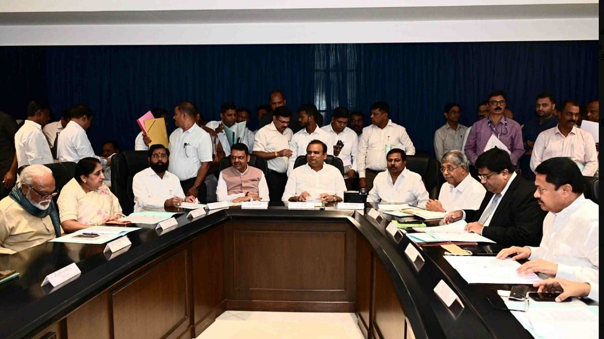 Maharashtra Legislature's Monsoon Session To Be Held In Mumbai From June 22 To July 10