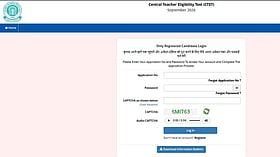 CTET September 2026 correction window opens on ctet.nic.in for eligible edits