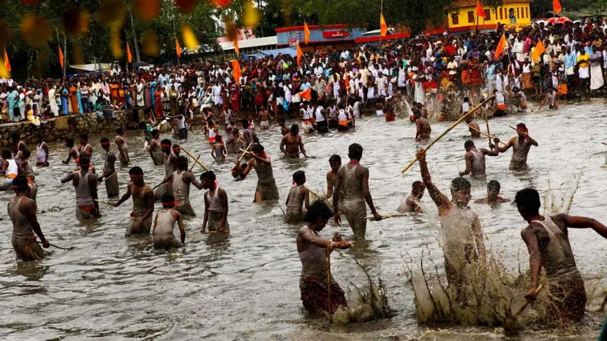 Ochira Kali 2026: Everything To Know About Kerala's Remarkable Martial Arts Festival 