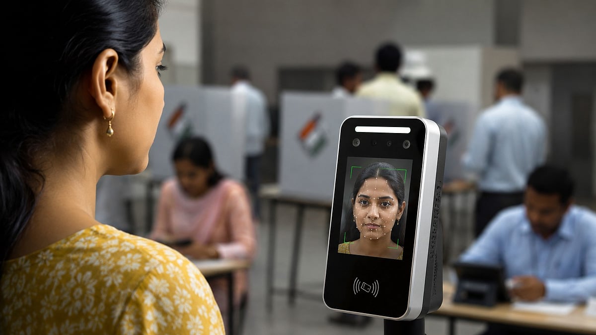 Nashik To Pioneer Maharashtra’s First Facial Recognition Pilot In Legislative Council Election