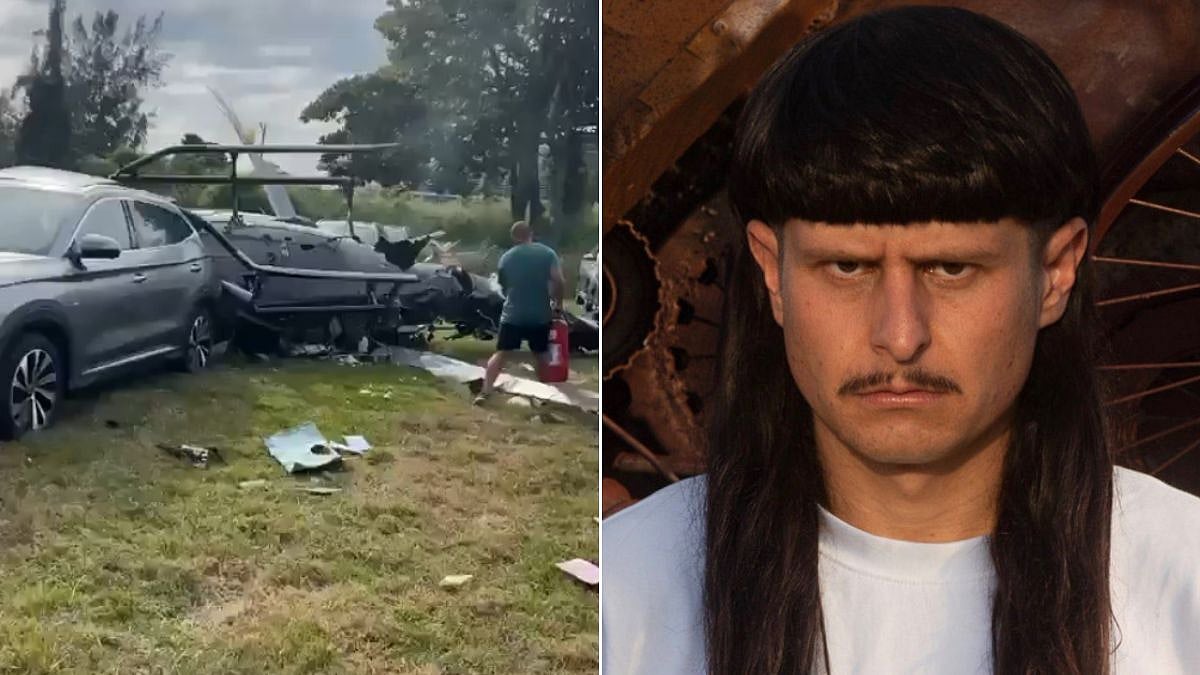 Singer-songwriter Oliver Tree Reportedly Dies In Mid-Air Helicopter Collision In Rio de Janeiro, 6 Dead; Investigation Underway | Video