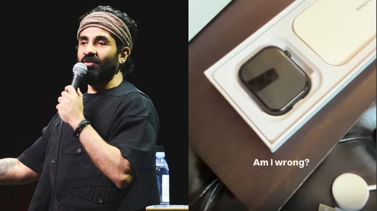 'Full Scam, China Copies': Vir Das Alleges Zepto Delivered Fake Apple Watch Worth ₹50,000, Delivery Platform Reacts 