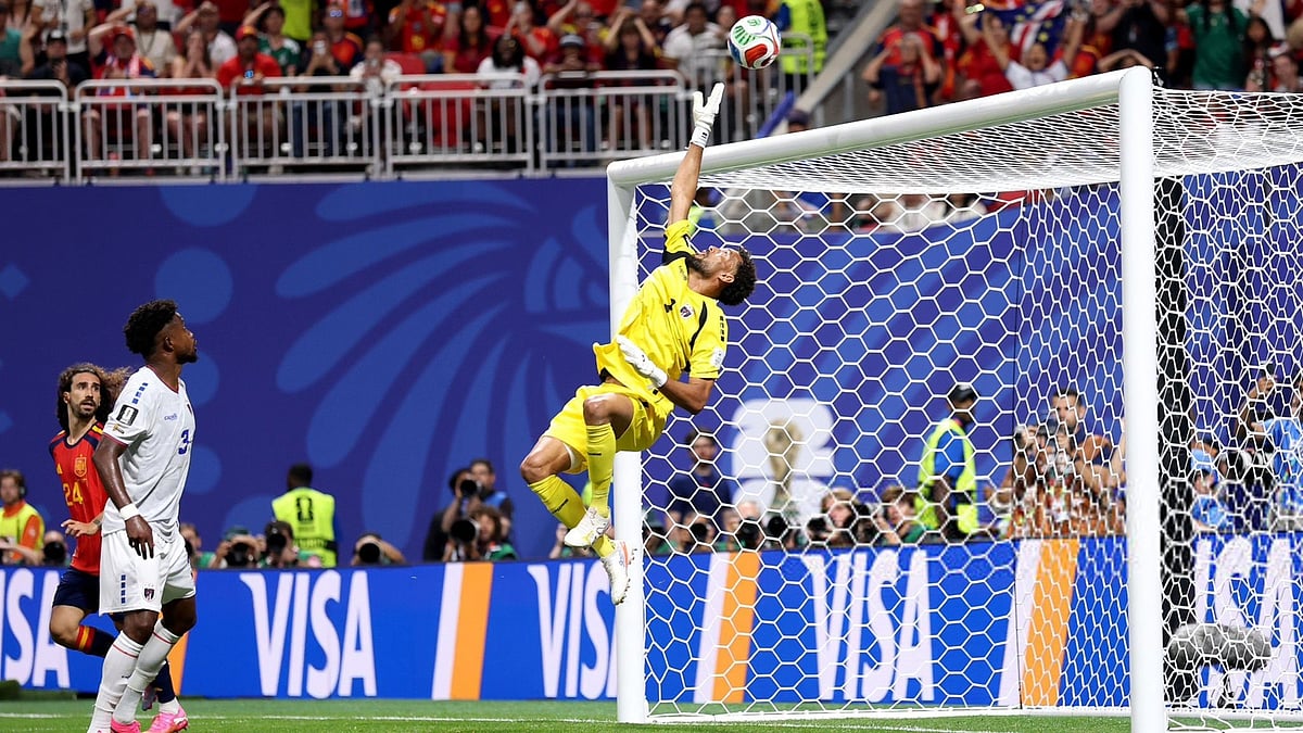 FIFA World Cup 2026: Cape Verde Stun Euro Winners Spain In Stunning 0-0 Draw At Atlanta