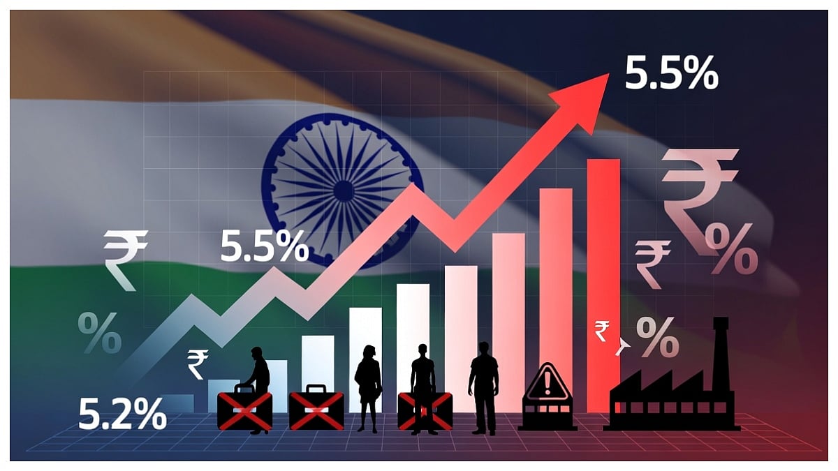 India’s Unemployment Rate Climbs To 5.5% In May, Labour Market Shows Signs Of Softening From April’s 5.2%