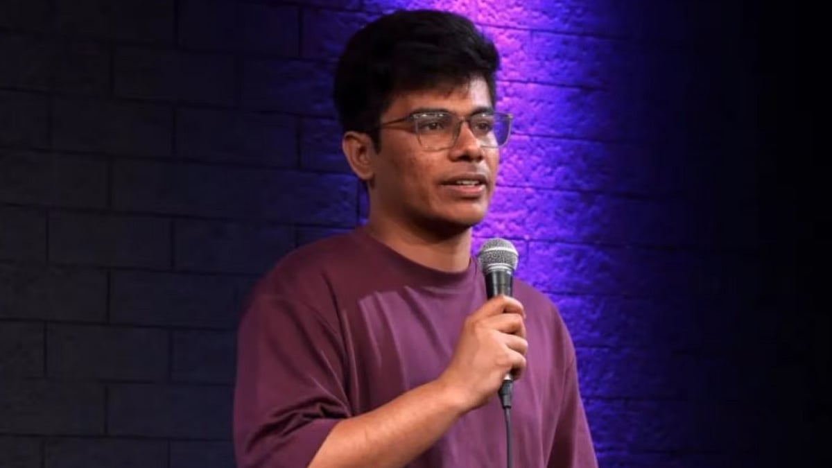 Comedian Madhur Virli Apologises For Controversial 'Cuddle After Rape' Joke: 'I Understood How Wrong It Was...'