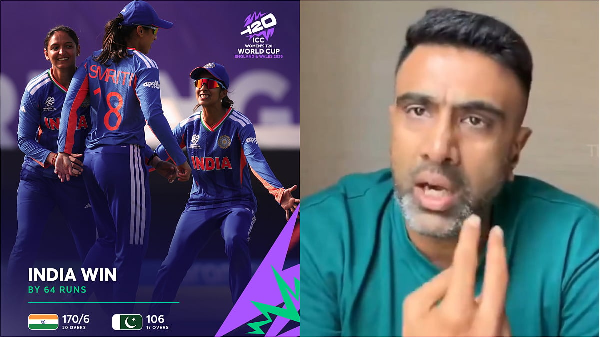 'Lack Of Power-Hitters': R Ashwin Warns India Could Struggle Against Top Teams In ICC Women's T20 World Cup 2026 | VIDEO