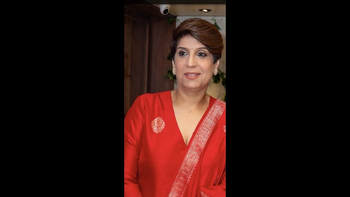 Sheetal Zubeen Mansharamaney, Director, Elektrisola India Pvt. Ltd.