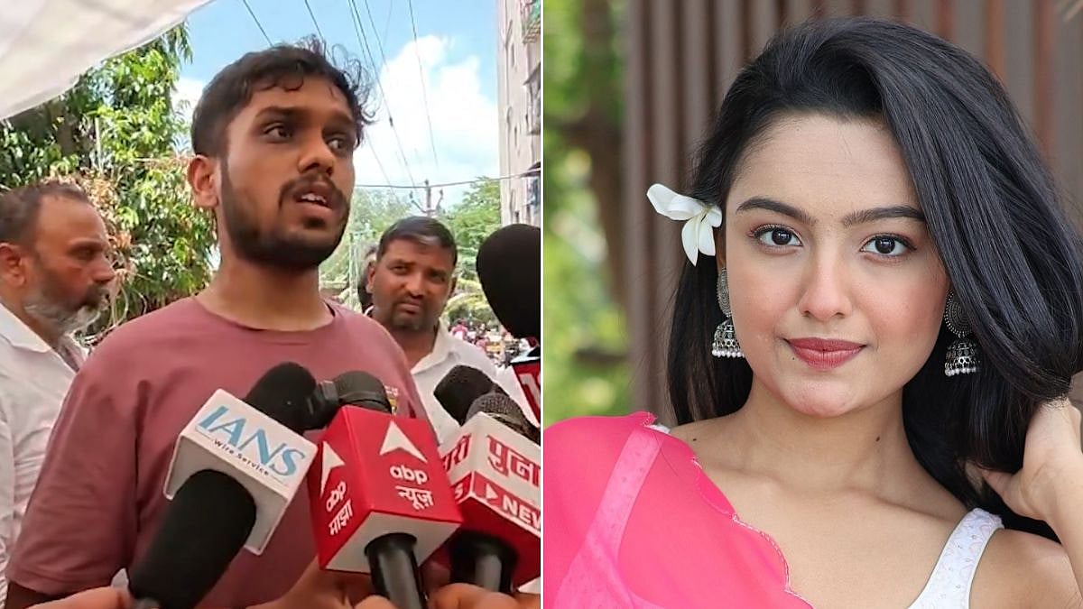 Sanchita Ugale Death: Brother Calls Industry 'Toxic & Filthy,' Alleges Pressure; Cites Sushant Singh Rajput Link | Video