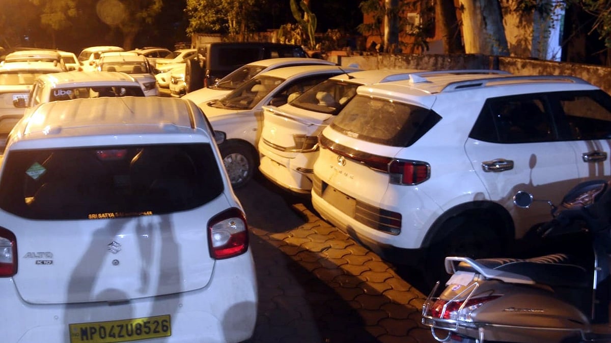 Multi-Crore Car Fraud Racket Busted And 30 Vehicles Worth Crores Found