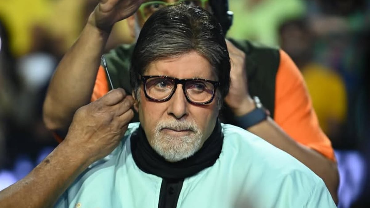 FIFA World Cup 2026: Amitabh Bachchan Praises Advertisement Of Football Tournament; Writes, 'Khopdi Mein Chadh Gaya Hai'