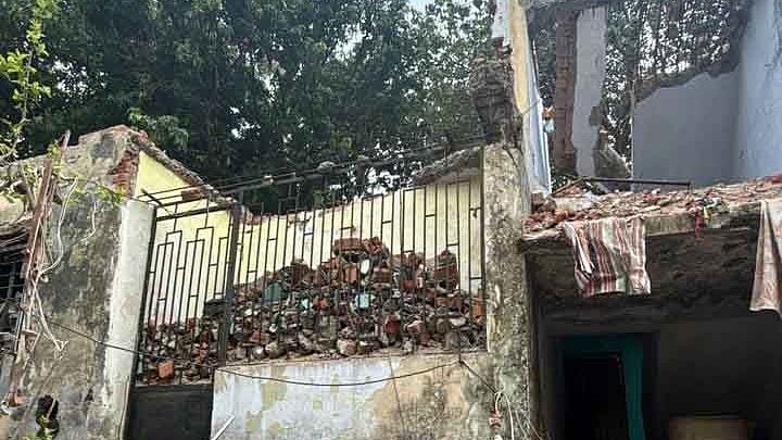 Monsoon Alert: Bhopal Municipal Corporation Identifies 2,275 Unsafe Houses, Begins Demolition