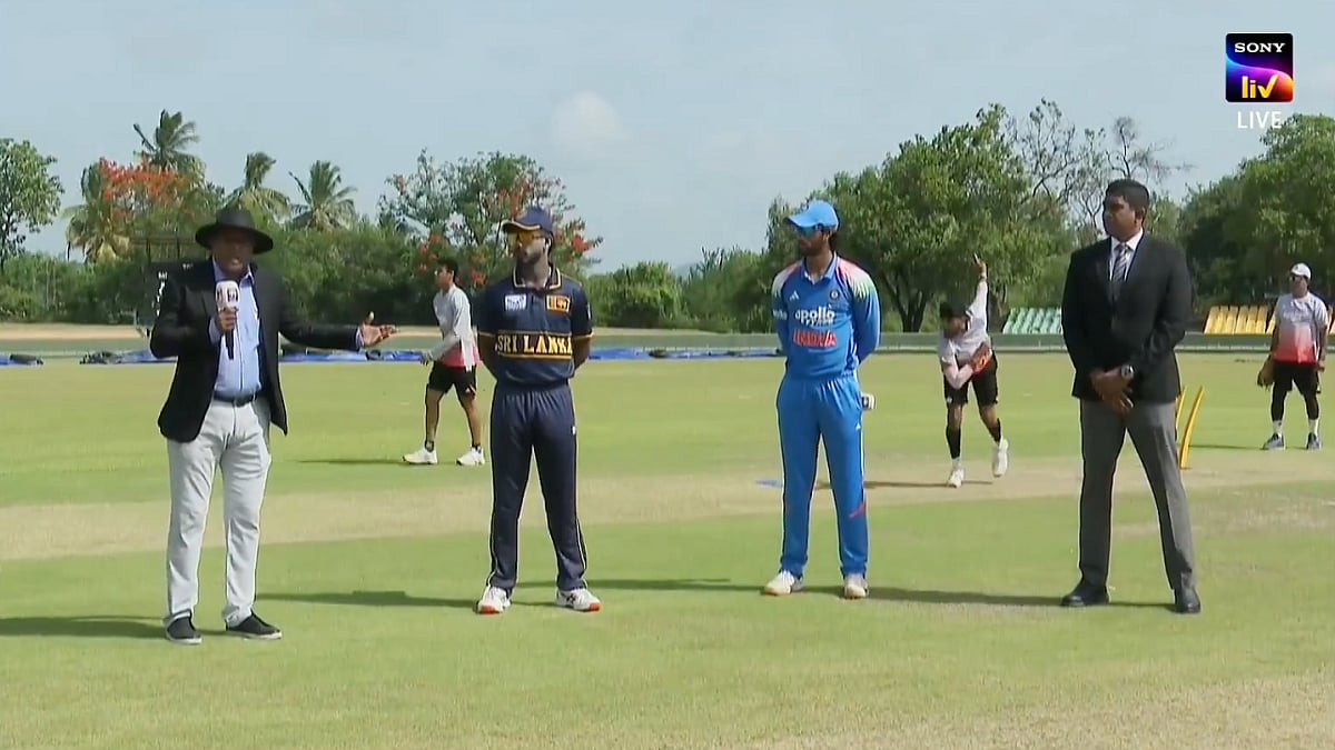 Tri Nation A Series 2026: Sri Lanka Win Toss, Opt To Bowl First In Match Against India